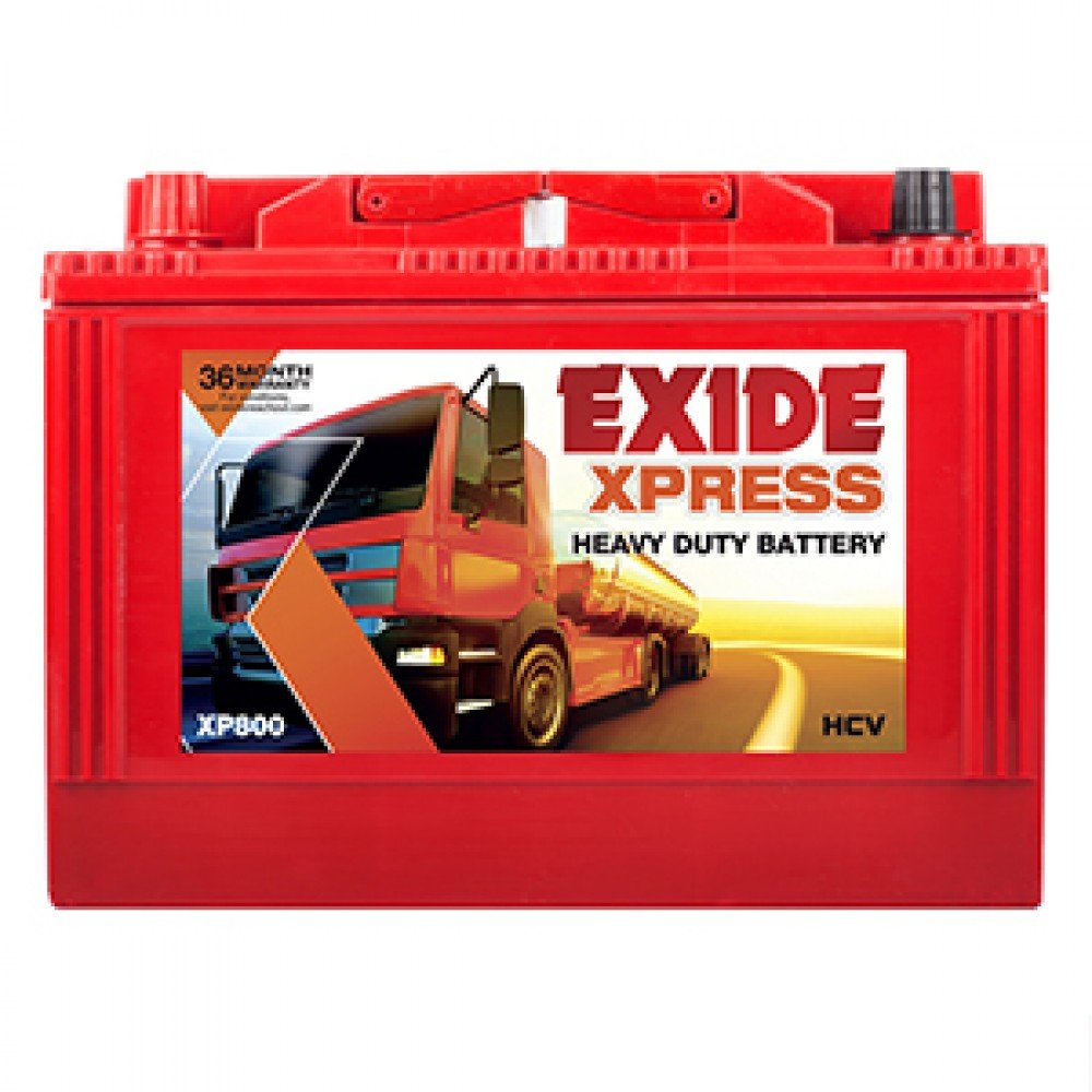 Exide Xpress XP800 (80AH)