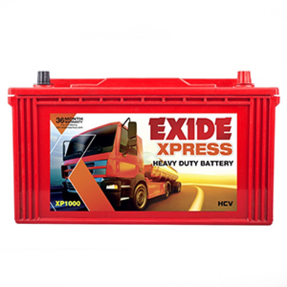 Exide Xpress XP1000 (100AH)