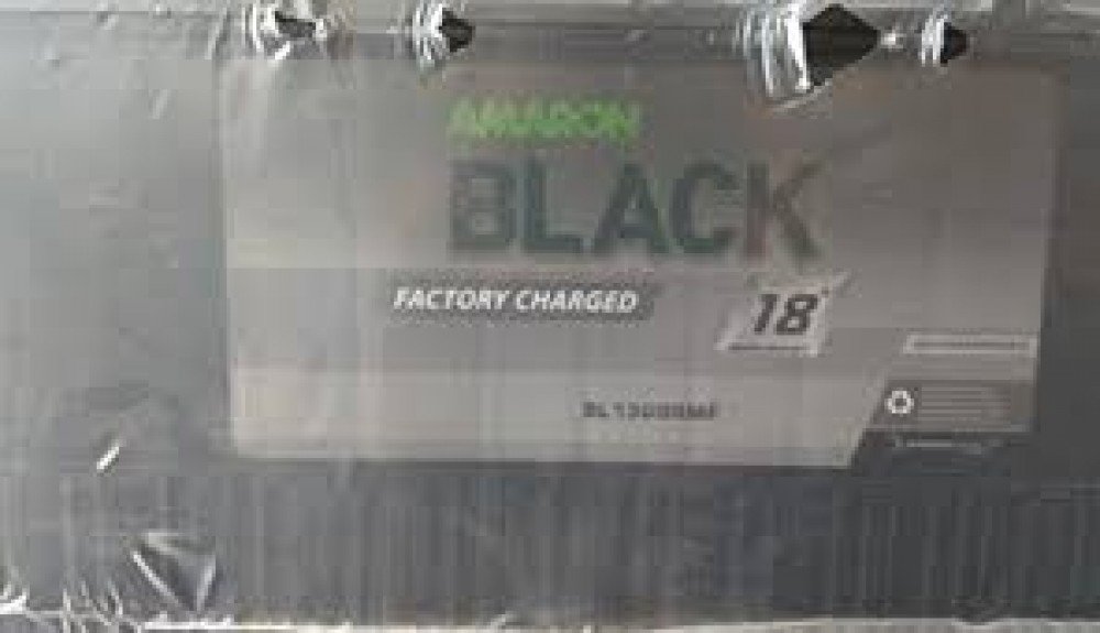 Amaron Black BL1300RMF